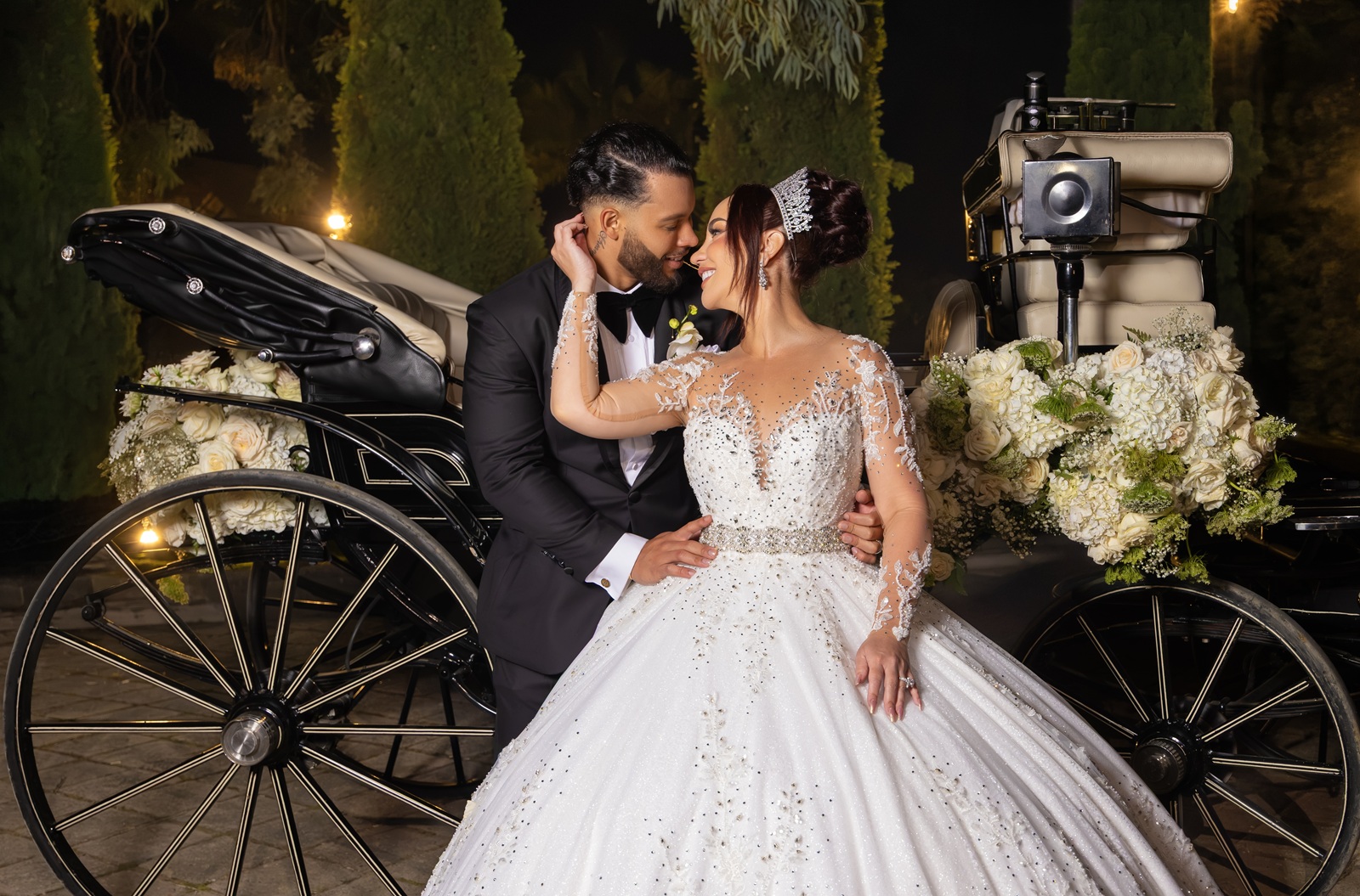 Tenay Rodríguez y Anderson Osuna - Foto crédito: Alejandro Trujillo Valdés @altruvaphotos